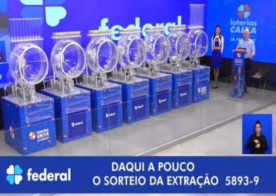 Resultado Loteria Federal de hoje (21/08): veja números sorteados no concurso 5894