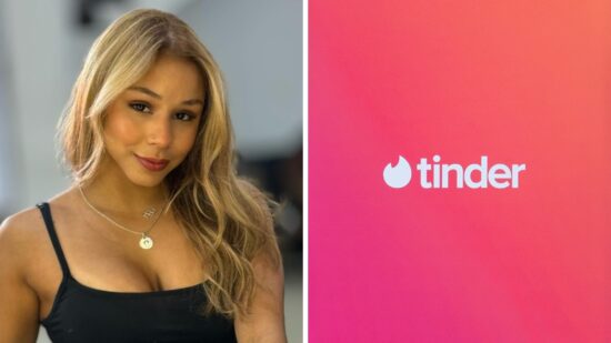 Flávia Saraiva está no Tinder - Foto: Reprodução/Redes Sociais