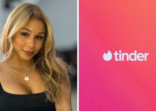 Flávia Saraiva está no Tinder - Foto: Reprodução/Redes Sociais