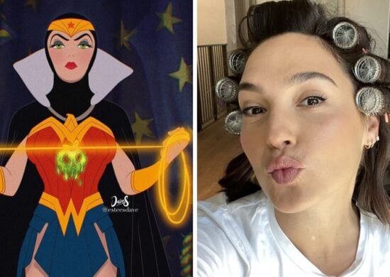 Gal Gadot será a Rainha Má em Branca de Neve - Foto: Reprodução/Instagram