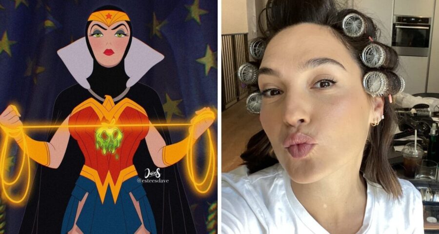 Gal Gadot será a Rainha Má em Branca de Neve - Foto: Reprodução/Instagram