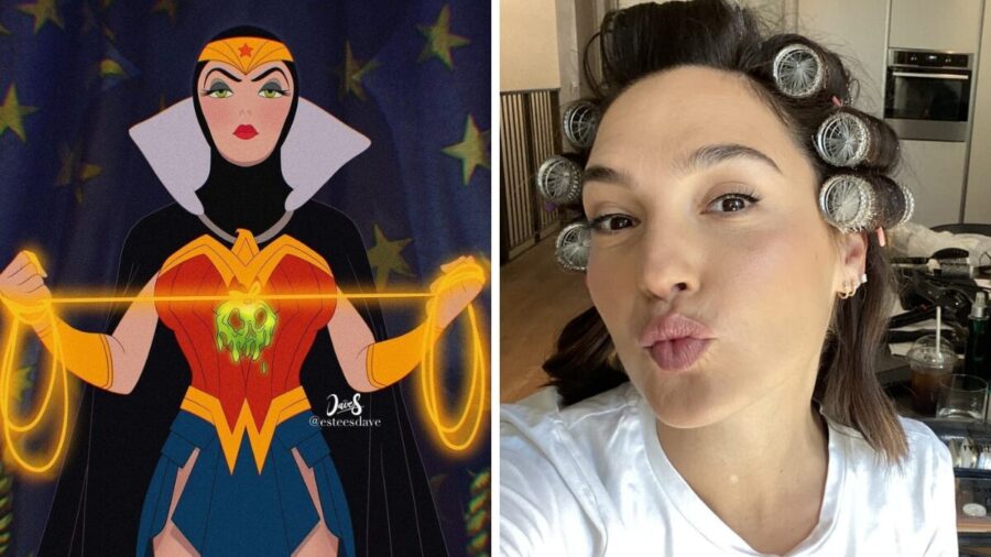 Gal Gadot será a Rainha Má em Branca de Neve - Foto: Reprodução/Instagram