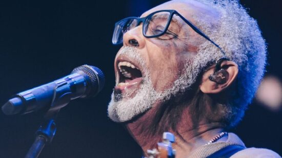 Gilberto Gil inicia pré-venda para turnê - Foto: Reprodução/Instagram