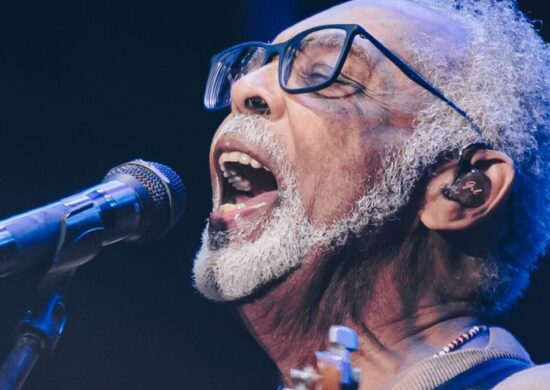 Gilberto Gil inicia pré-venda para turnê - Foto: Reprodução/Instagram