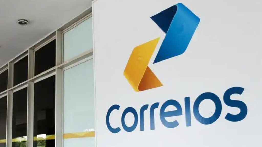 greve dos correios