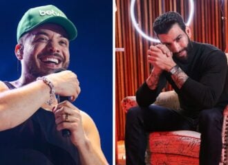 Gusttavo Lima e Wesley Safadão - Foto: Reprodução/Instagram