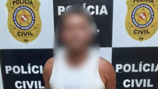 Homem pulou no Rio Amazonas para fugir de polícia - Foto: Divulgação