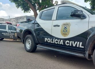 homicídio em arraias