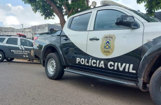 homicídio em arraias