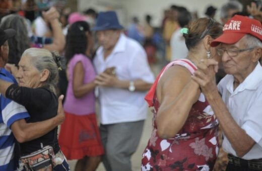 DF tem a maior expectativa de vida e Roraima e Amapá têm as menores, diz IBGE. Foto: Marcello Casal Jr/Agência Brasil