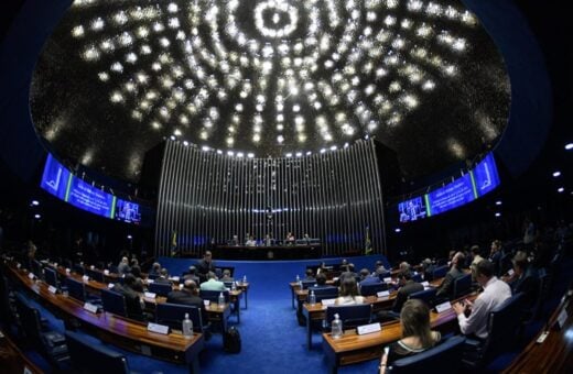 Debate sobre Regulamentação de cassinos é marcada por divergência no Senado.