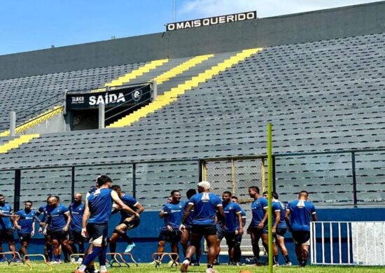 Remo x Botafogo-PB: onde assistir, horário e prováveis escalações da partida da Série C foto: instagram @clubedoremo