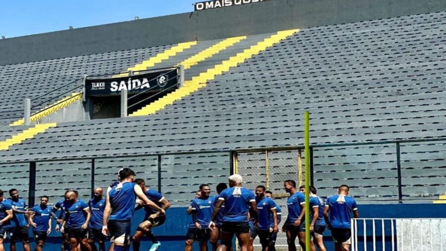 Remo x Botafogo-PB: onde assistir, horário e prováveis escalações da partida da Série C foto: instagram @clubedoremo