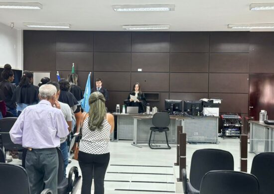 Lavrador foi condenado a 14 anos de prisão em regime fechado - Foto: Divulgação/Justiça do Tocantins