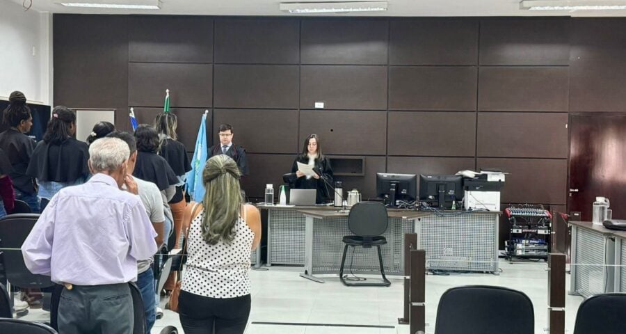 Lavrador foi condenado a 14 anos de prisão em regime fechado - Foto: Divulgação/Justiça do Tocantins