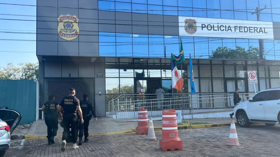 Polícia Federal investiga suspeitas graves de venda de decisões judiciais e negociações de sentenças - Foto: Anne Acioli