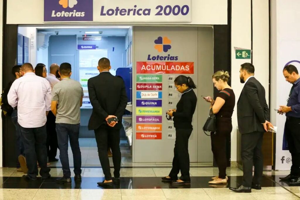 Confira o resultado de todos os sorteios das Loterias Caixa de hoje