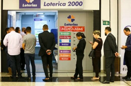 Confira o resultado de todos os sorteios das Loterias Caixa de hoje