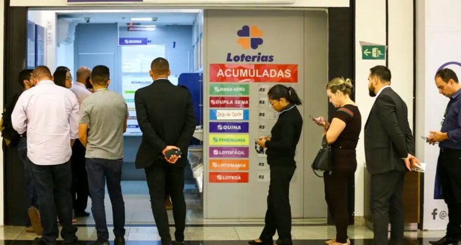 Confira o resultado de todos os sorteios das Loterias Caixa de hoje