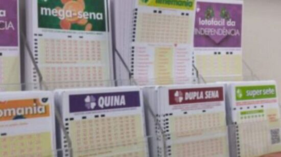 Confira o resultado de todas as loterias desta quinta