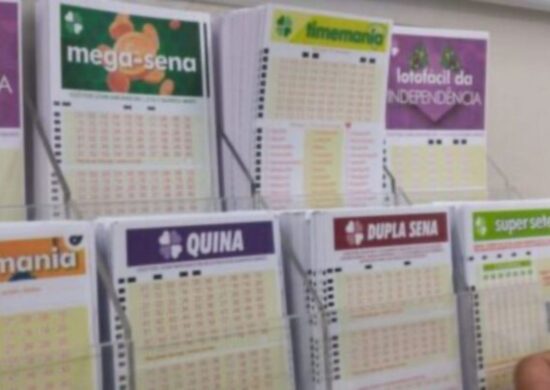 Confira o resultado de todas as loterias desta quinta