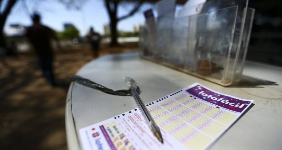 A Caixa Econômica Federal realizou o sorteio do concurso 3170 da Lotofácil. Reprodução: Marcelo Camargo/ Agência Brasil