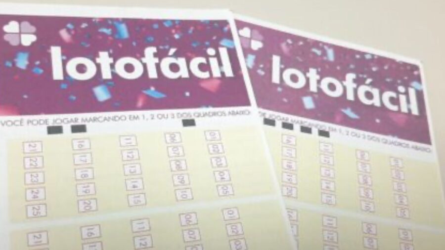 Confira os números da Lotofácil de hoje