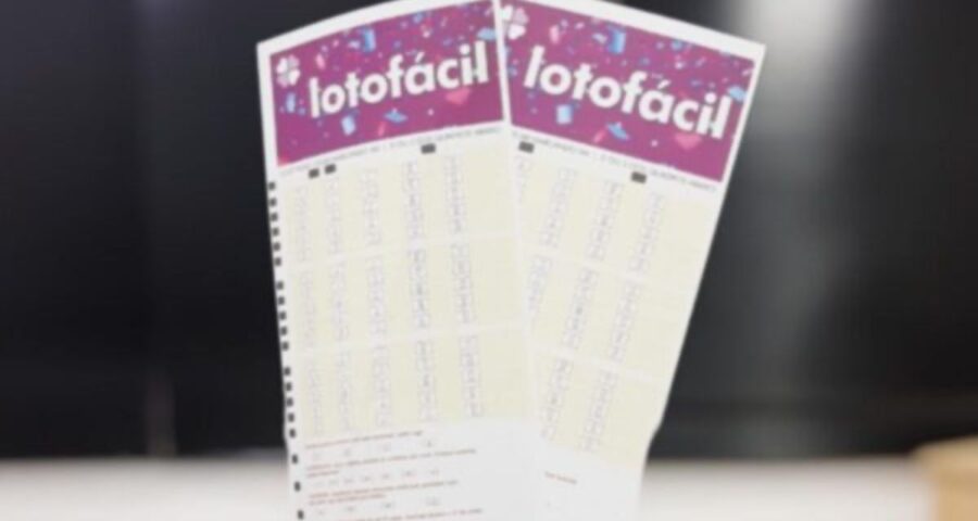 Confira os números da Lotofácil desta quarta (7)