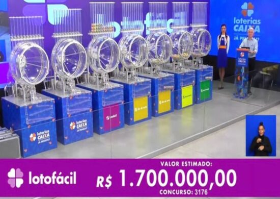 Lotofácil 3176: sem vencedores, prêmio acumula para R$ 4 milhões