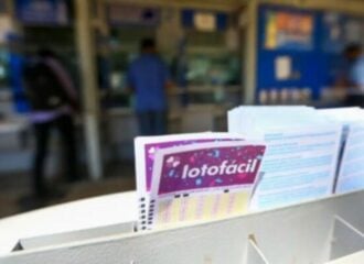 Confira os números sorteados na Lotofácil 3180