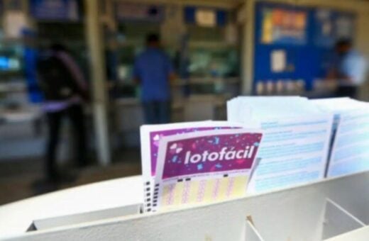 Confira os números sorteados na Lotofácil 3180