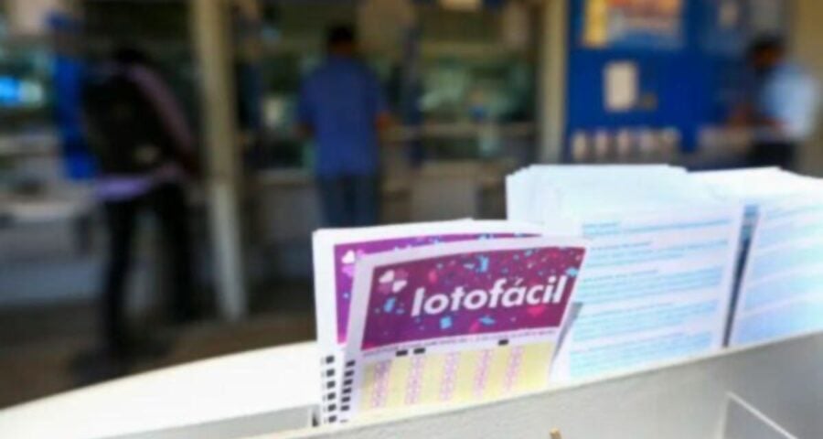 Confira os números sorteados na Lotofácil 3180