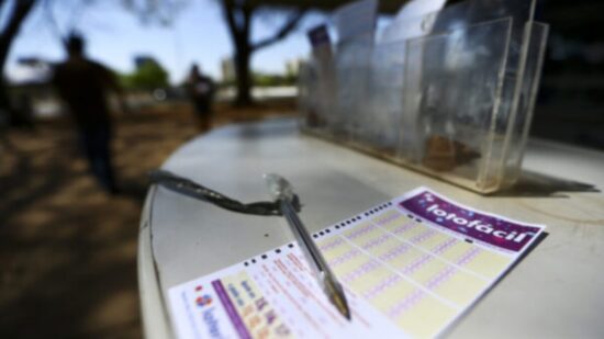 A Caixa Econômica Federal realizou o sorteio do concurso 3186 da Lotofácil. Reprodução: Marcelo Camargo/ Agência Brasil