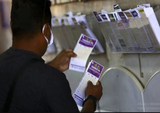 Lotofácil retorna em 9 de setembro com o sorteio especial da Independência: prêmio de R$ 200 milhões Foto: Marcelo Camargo/Agência Brasil