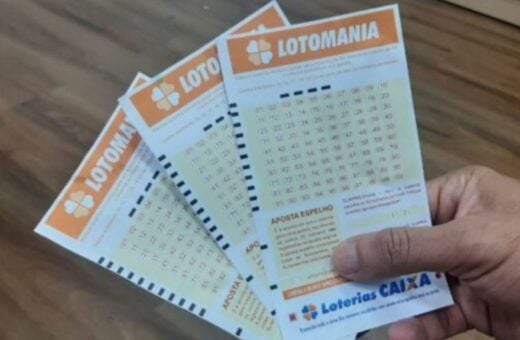 Confira os números da Lotomania de hoje