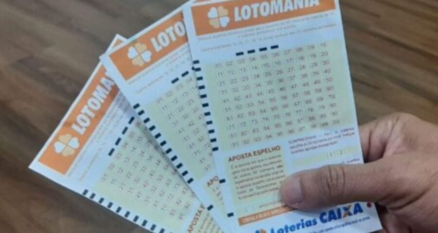 Confira os números da Lotomania de hoje