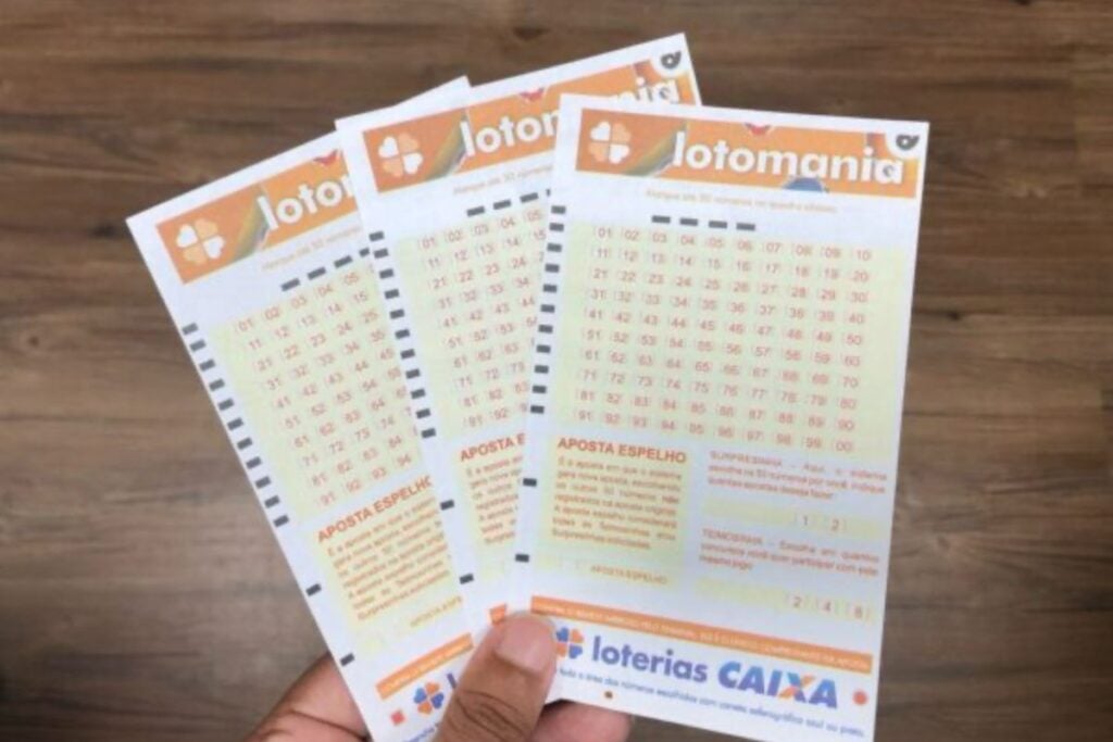 Confira os números da Lotomania 2659