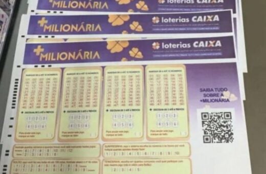 Confira os números da +Milionária de hoje