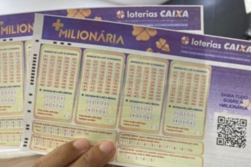 Confira os números e trevos da +Milionária 172