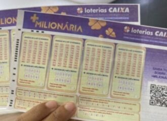 Confira os números e trevos da +Milionária 172