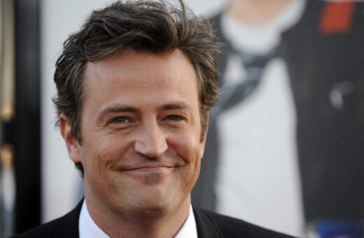 Matthew Perry morreu em 28 de outubro de 2023. Foto: Reprodução Internet