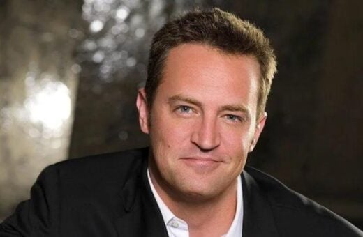 Matthew Perry morreu no dia 28 de outubro de 2023. Foto: Reprodução Internet