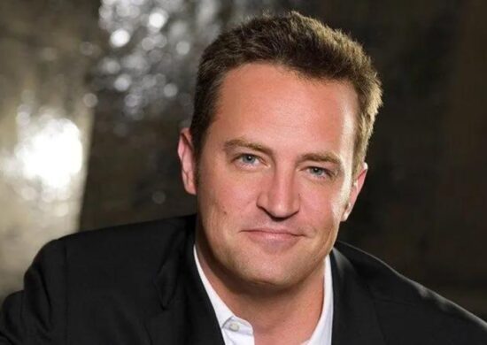 Matthew Perry morreu no dia 28 de outubro de 2023. Foto: Reprodução Internet