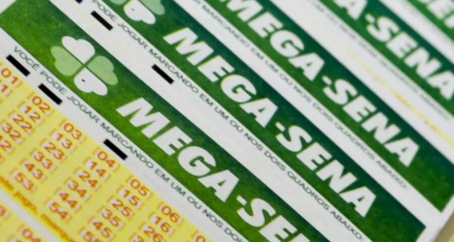 Confira os números da Mega-Sena deste sábado