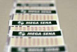 Confira os seis números da Mega-Sena de hoje