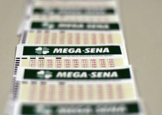 Confira os seis números da Mega-Sena de hoje