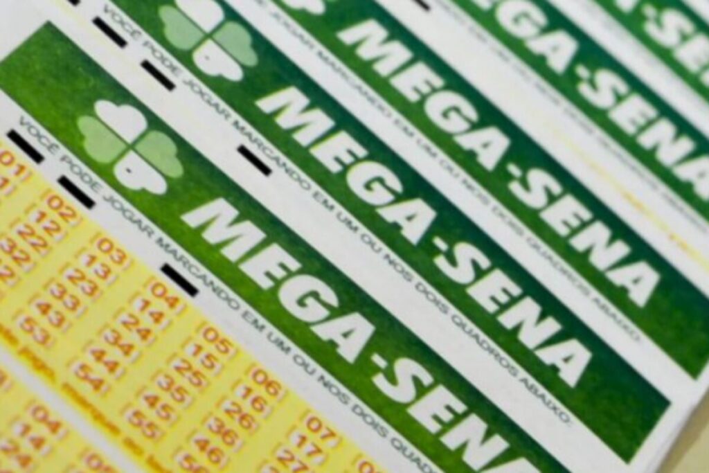 Mega Sena de hoje, terça-feira (13/08), concurso 2761; prêmio chega a R$ 43 milhões