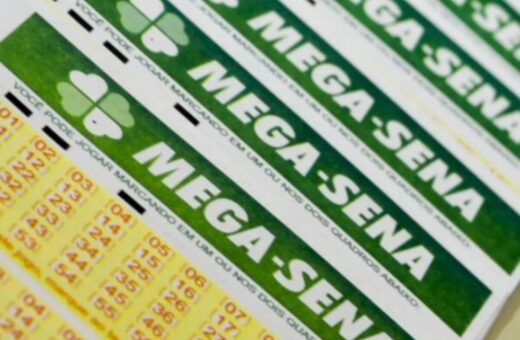 Mega Sena de hoje, terça-feira (13/08), concurso 2761; prêmio chega a R$ 43 milhões