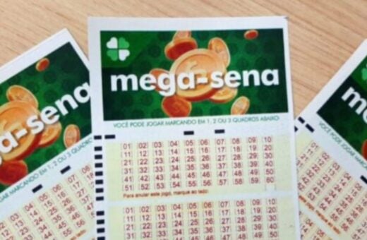 Mega Sena de hoje, terça-feira (27/08), concurso 2767; prêmio chega a R$ 3,5 milhões Foto: Banco de Imagens Portal Norte