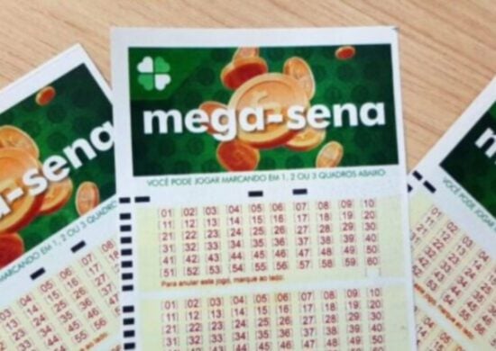 Mega Sena de hoje, terça-feira (27/08), concurso 2767; prêmio chega a R$ 3,5 milhões Foto: Banco de Imagens Portal Norte